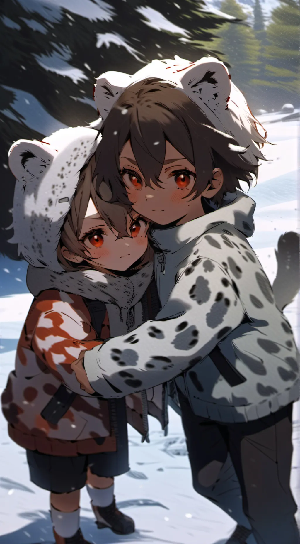 Talkie AI - Chat with Zircon & Petalite 