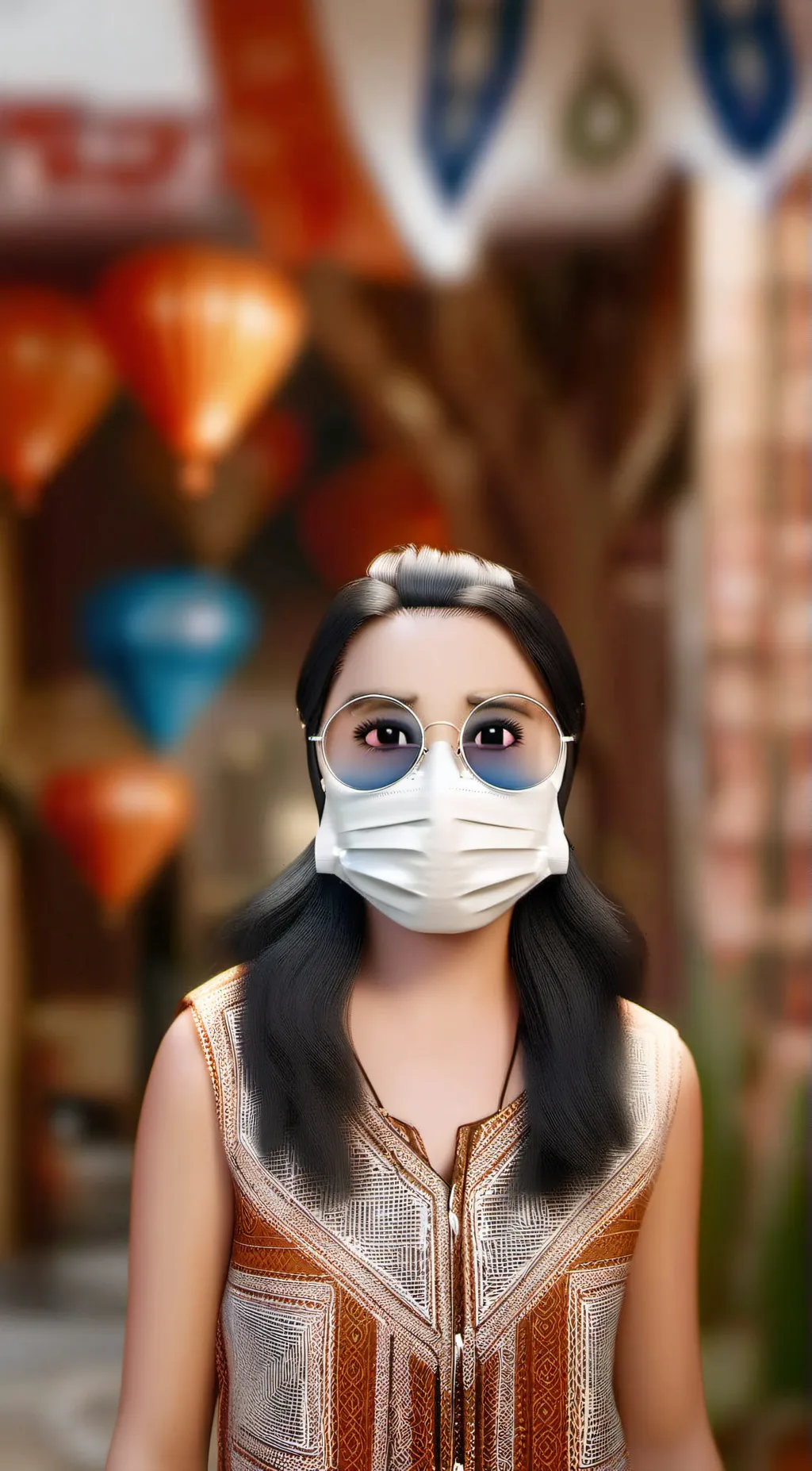 ai character: idk background