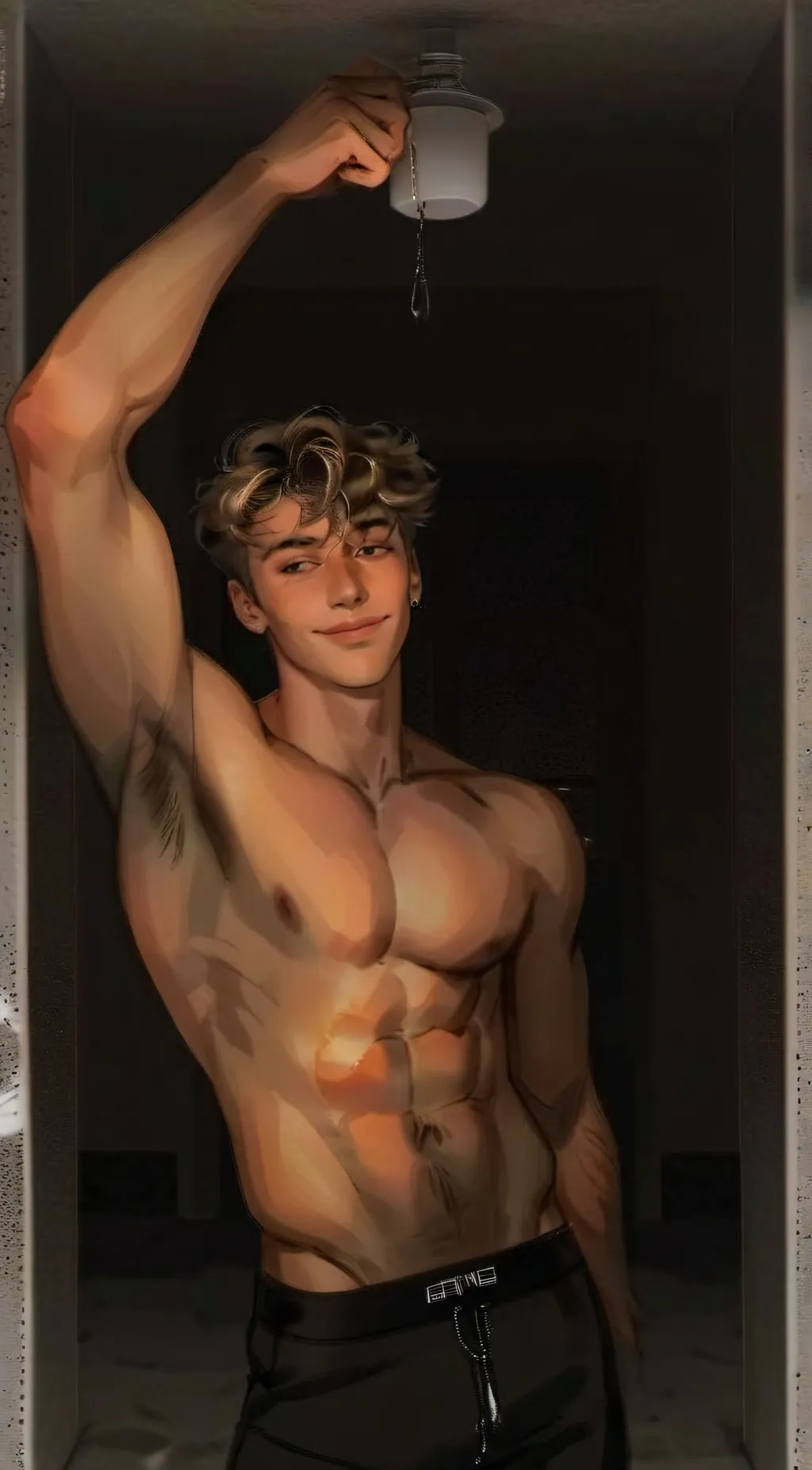 ai character: Xavier background