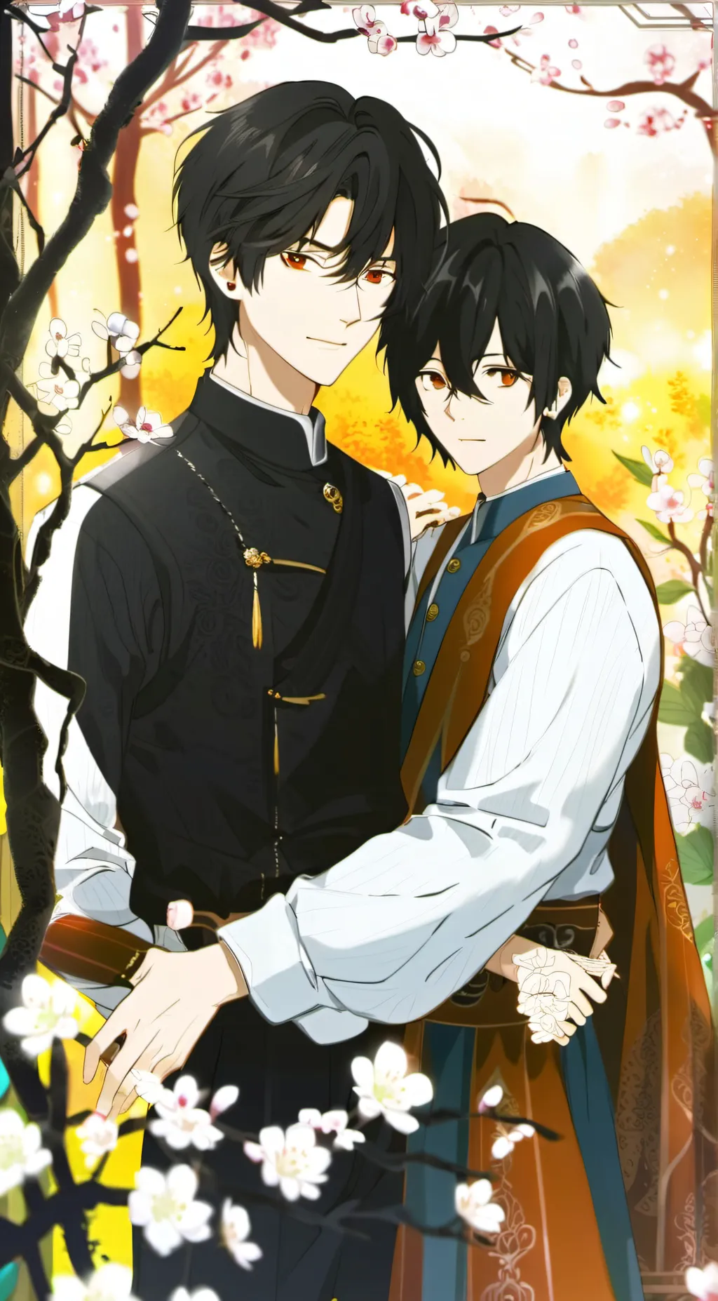 ai character: Apollo background