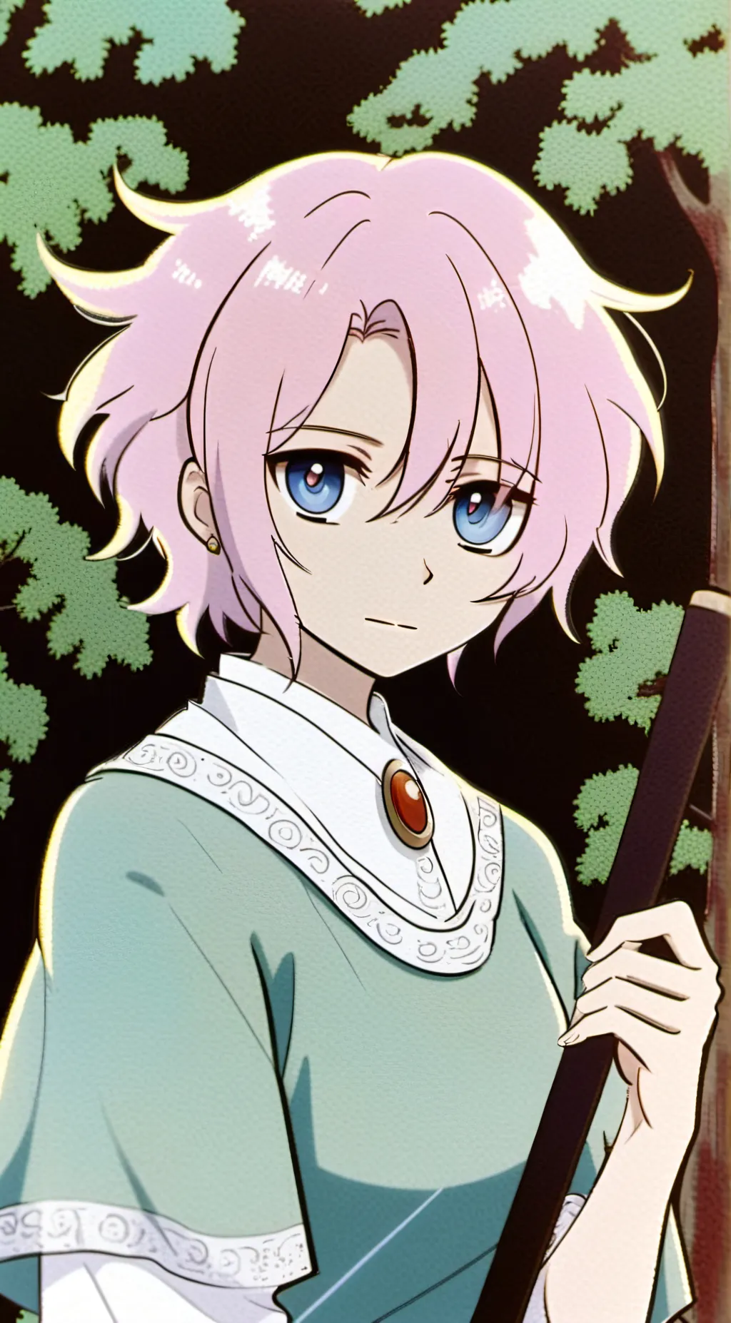 ai character: max  background