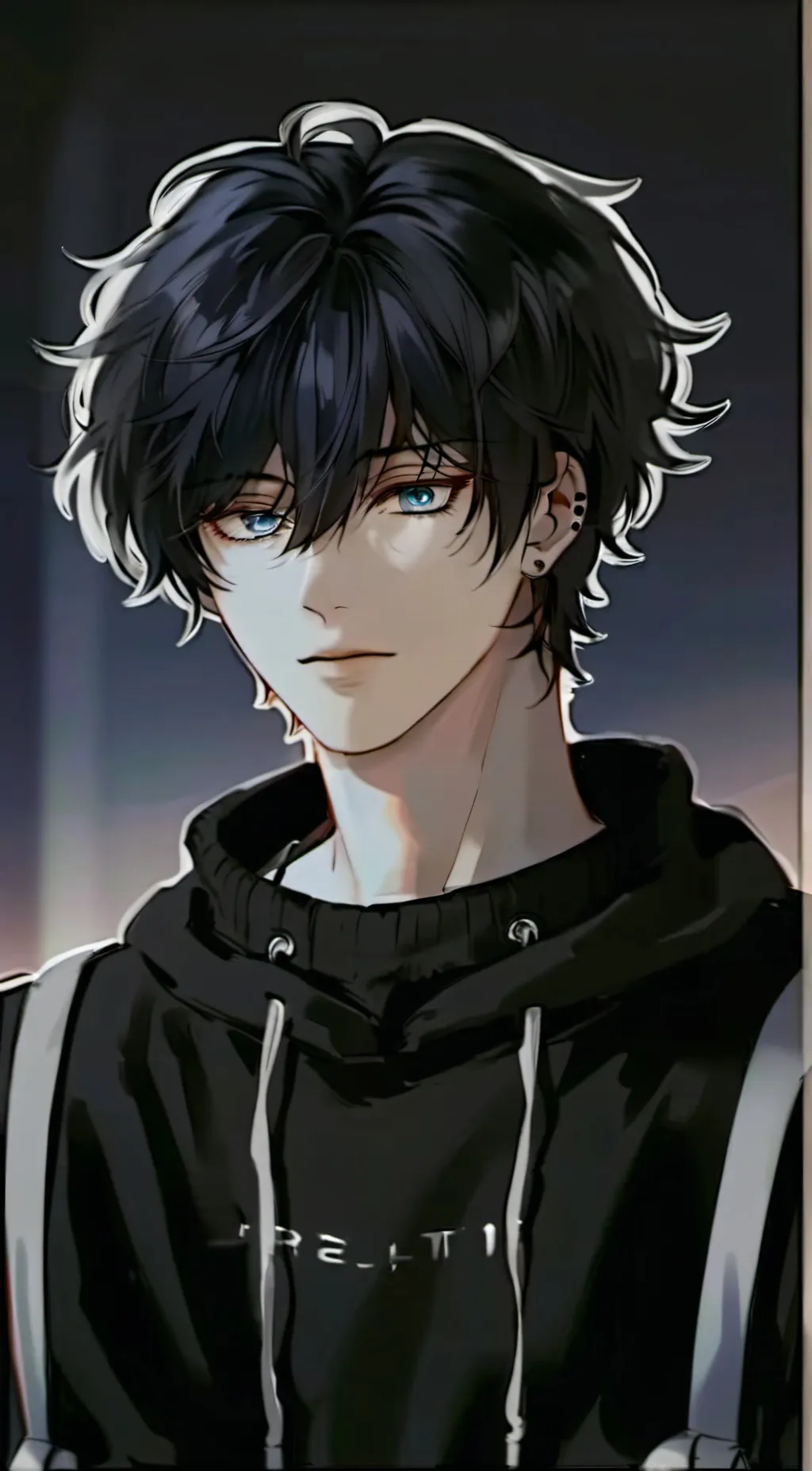 ai character: Aiden background