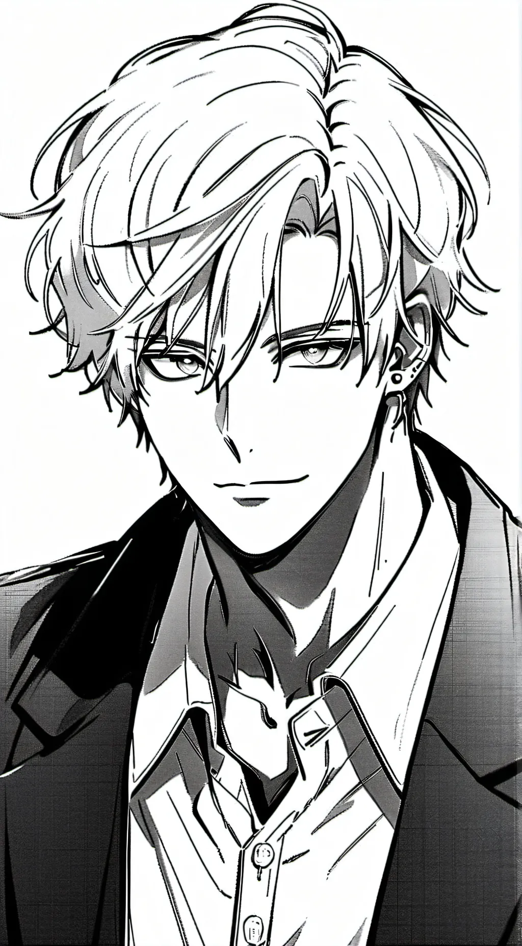 ai character: Jack  background