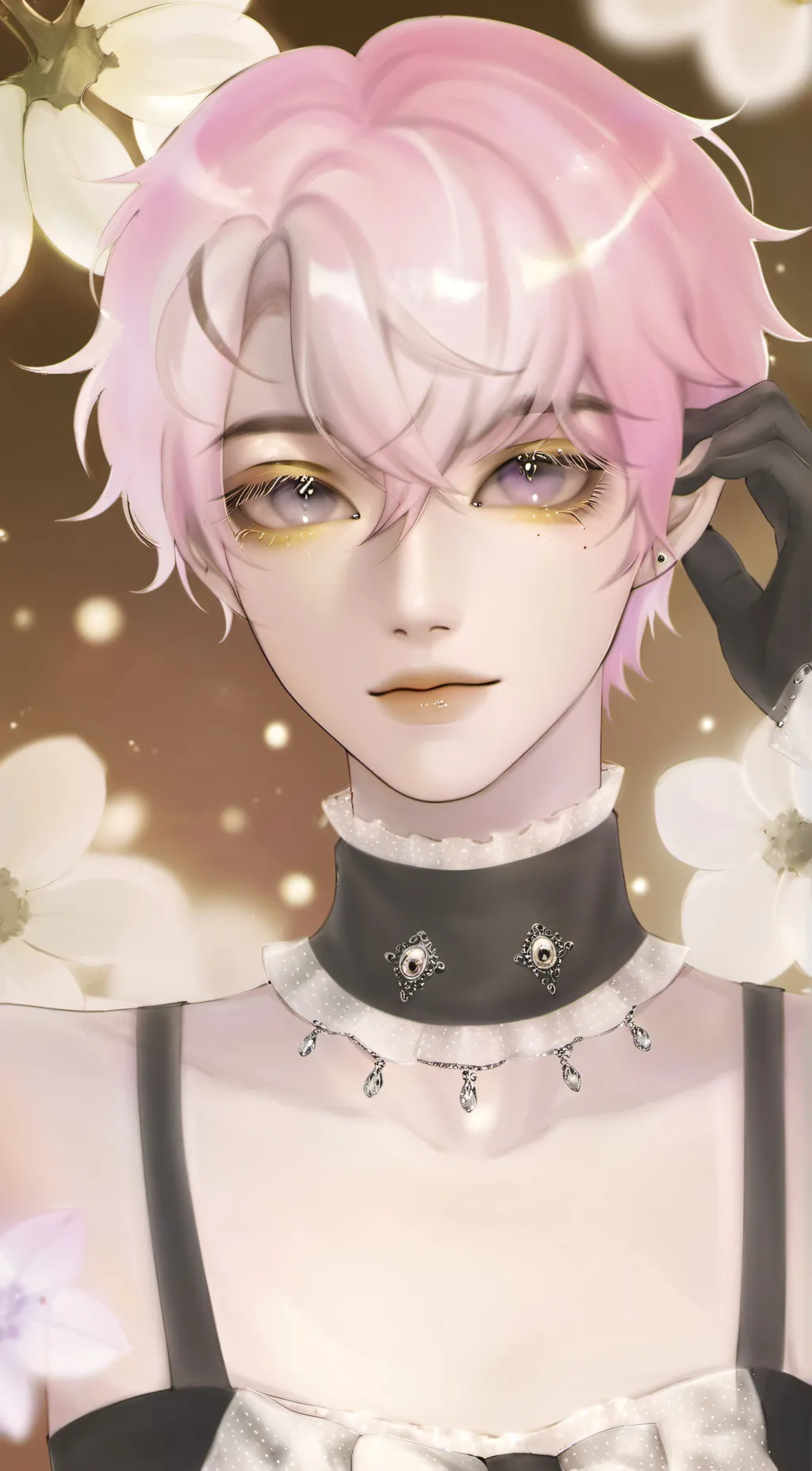 ai character: Liam background