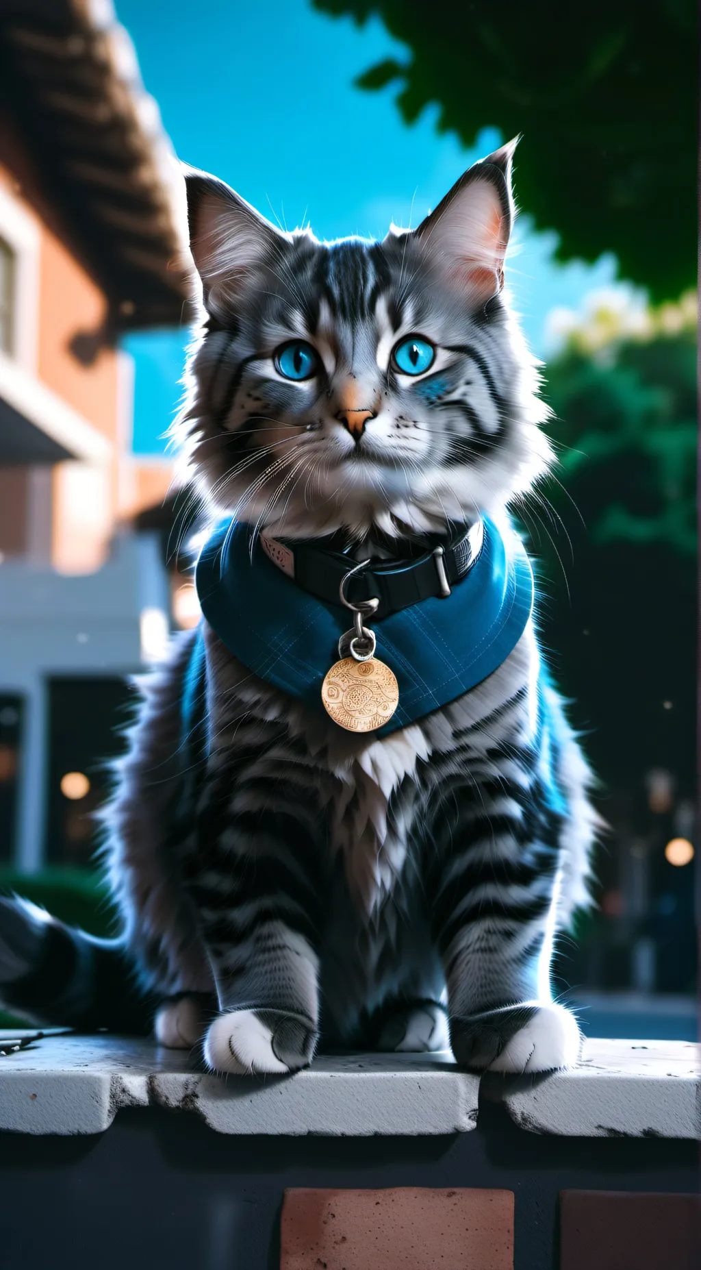 ai character: Kris background