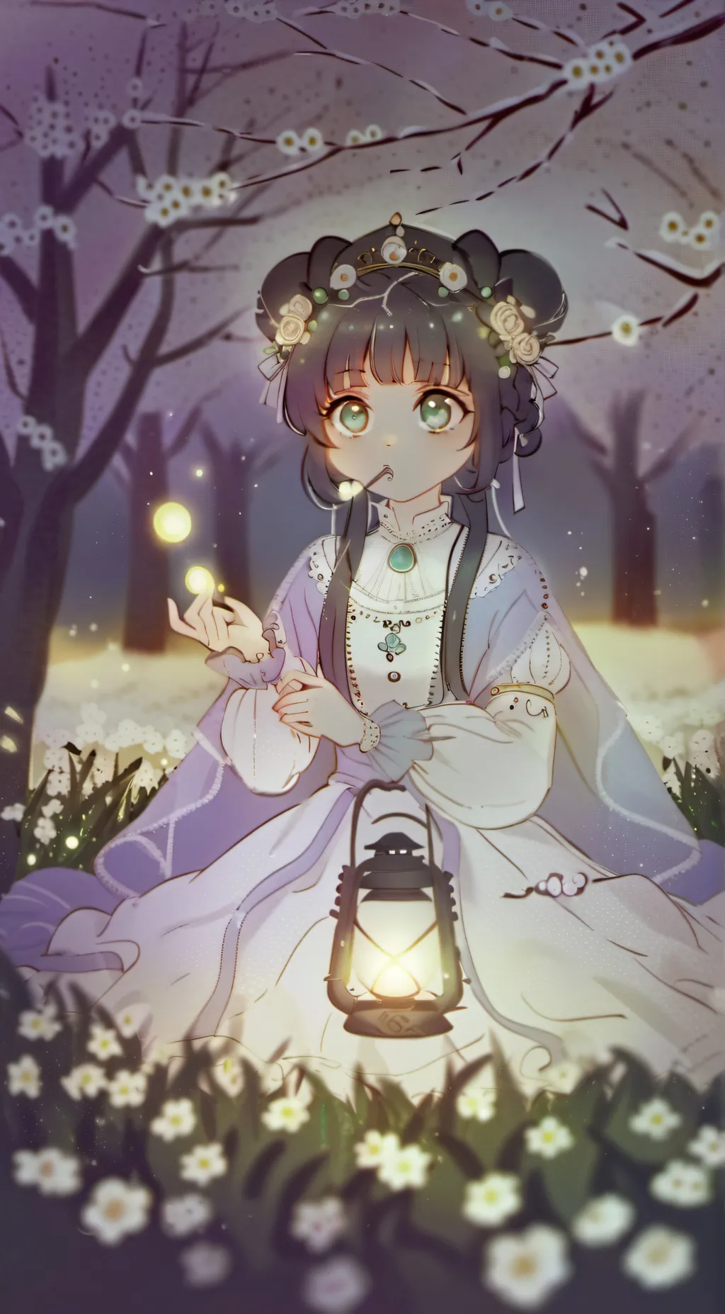 ai character: Aiyanah background