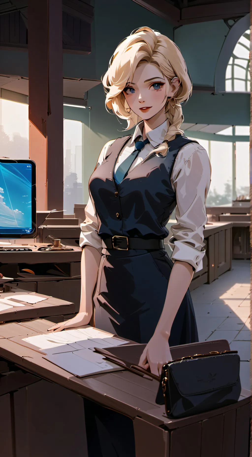 Talkie AI - Chat with Avery