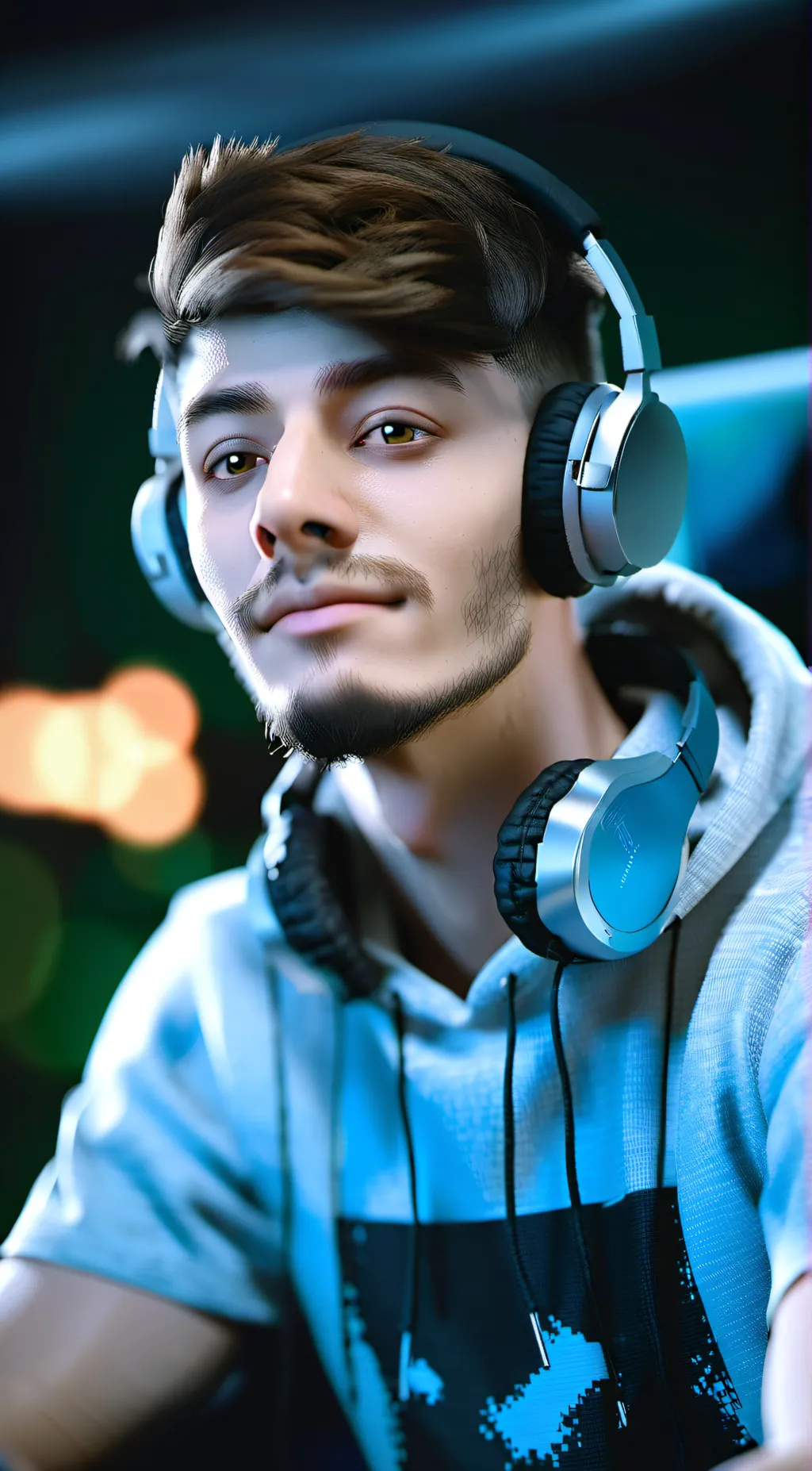 Talkie AI - Chat with Graham