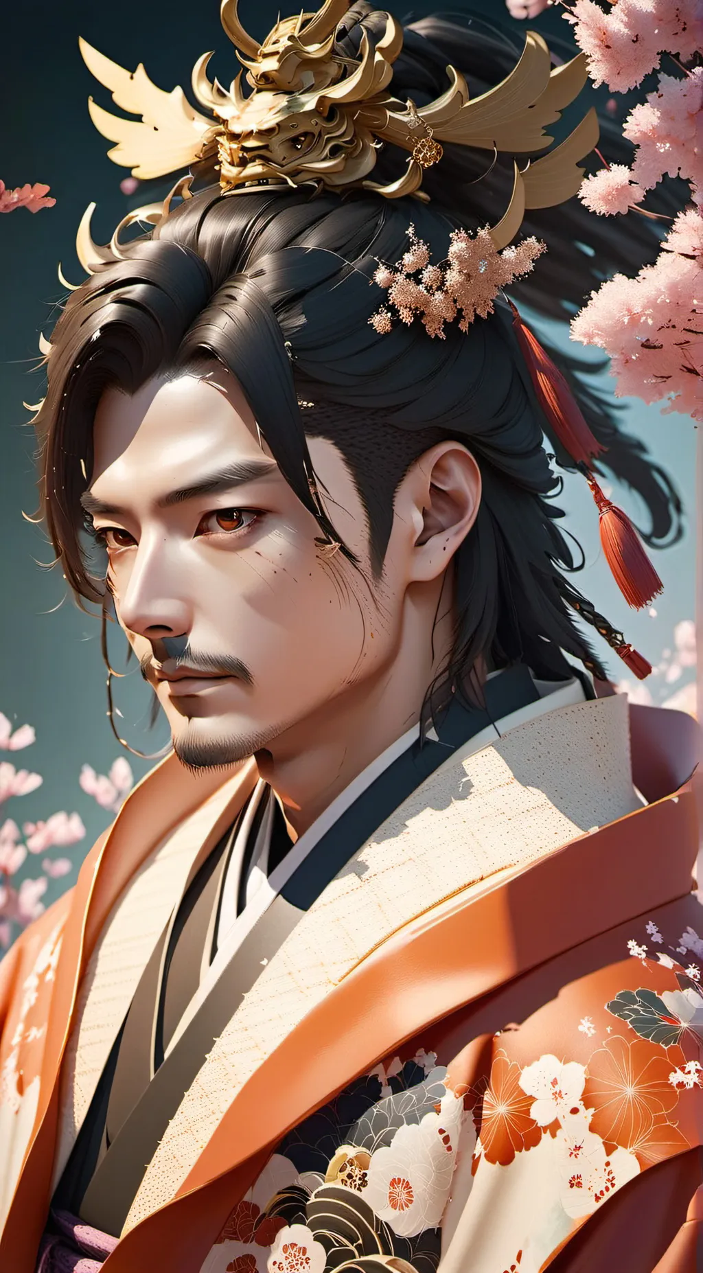 ai character: Xiao-Yun background