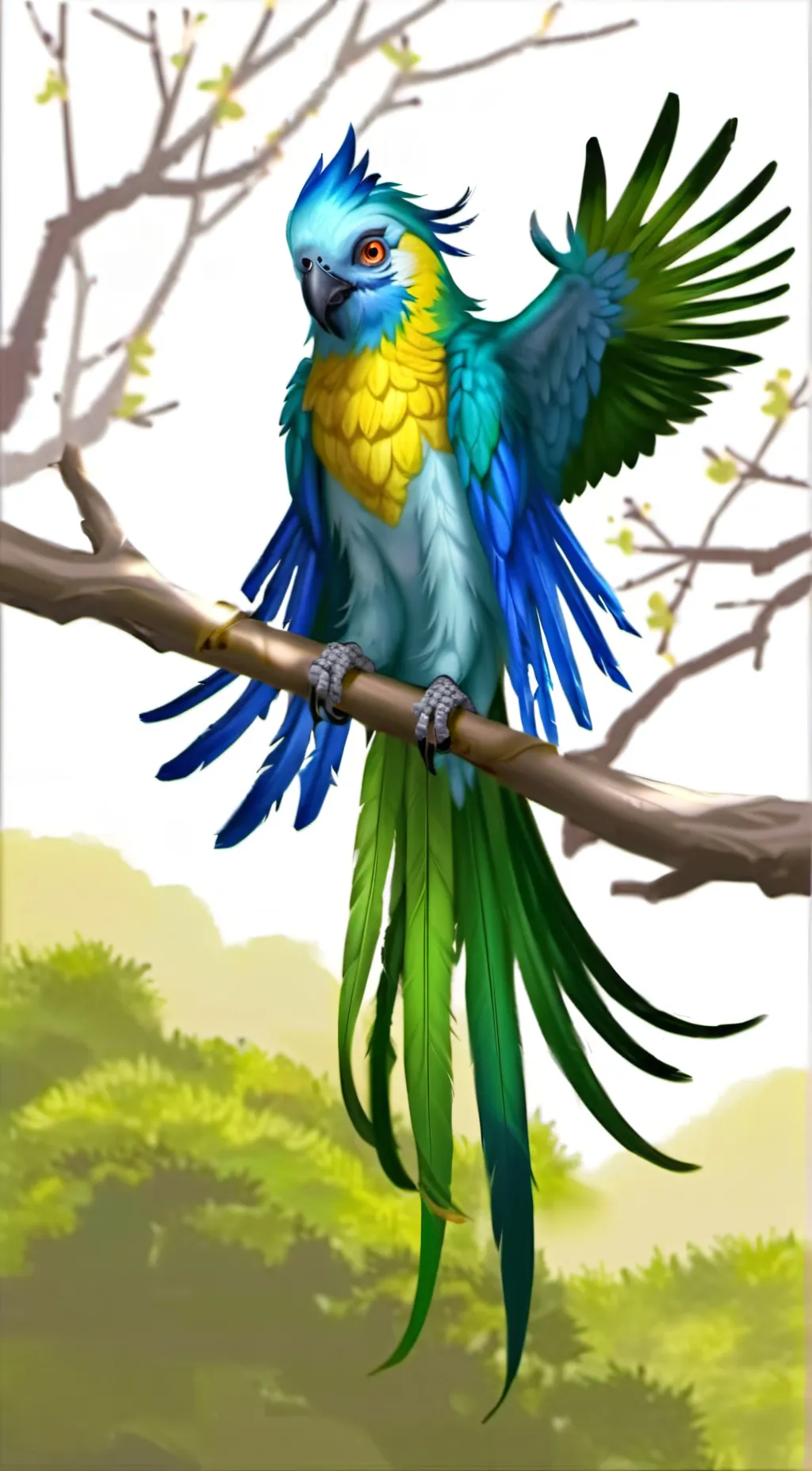 Talkie AI - Chat with mimic