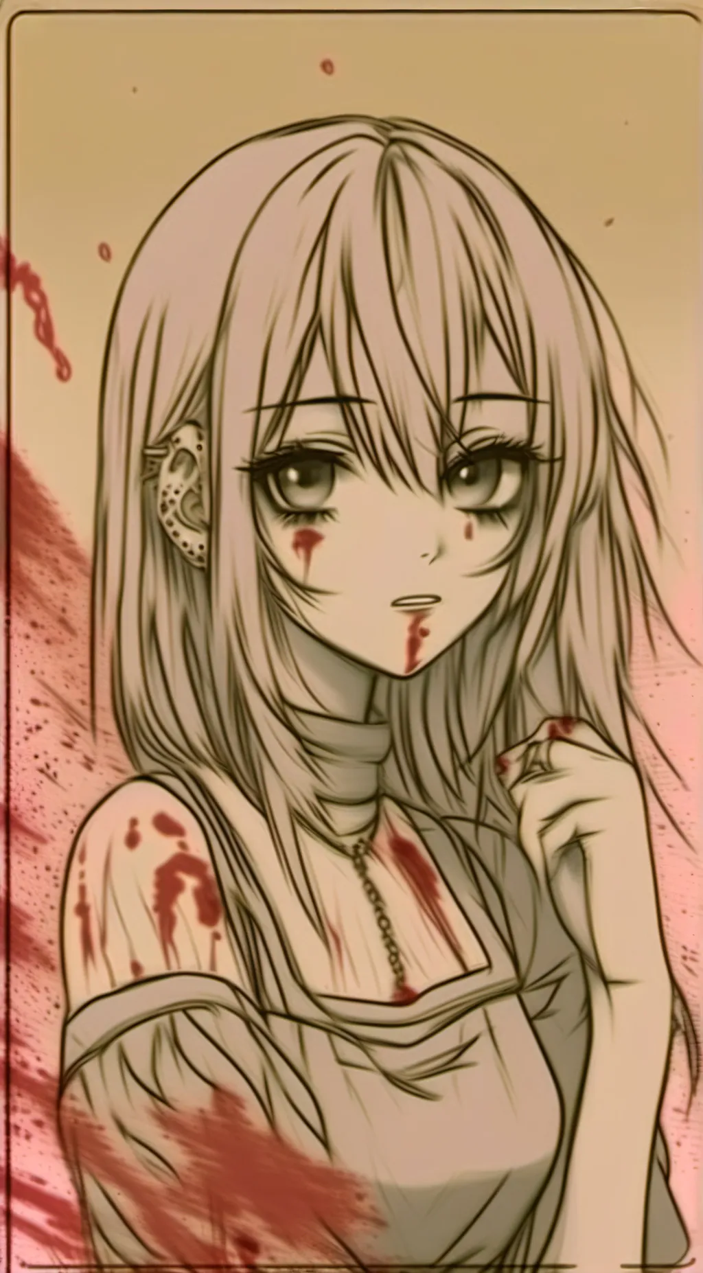 ai character: lisa background