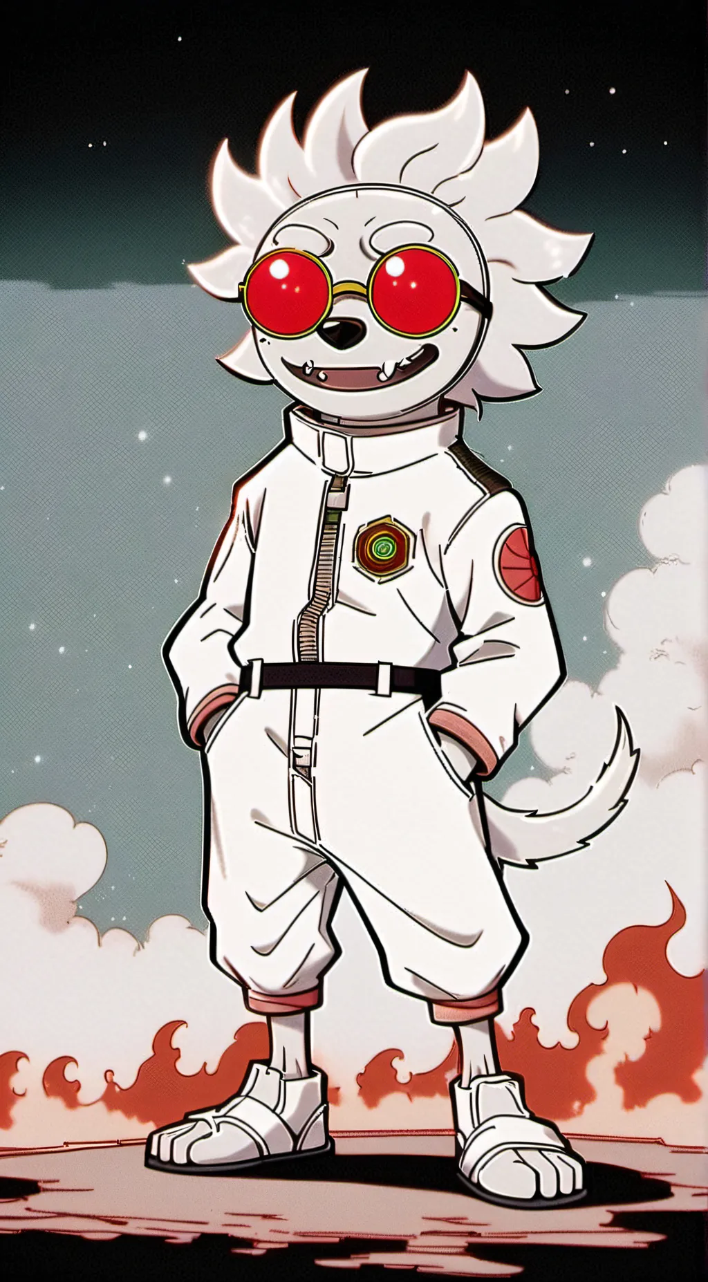 Talkie AI - Chat with DogDay EXE 