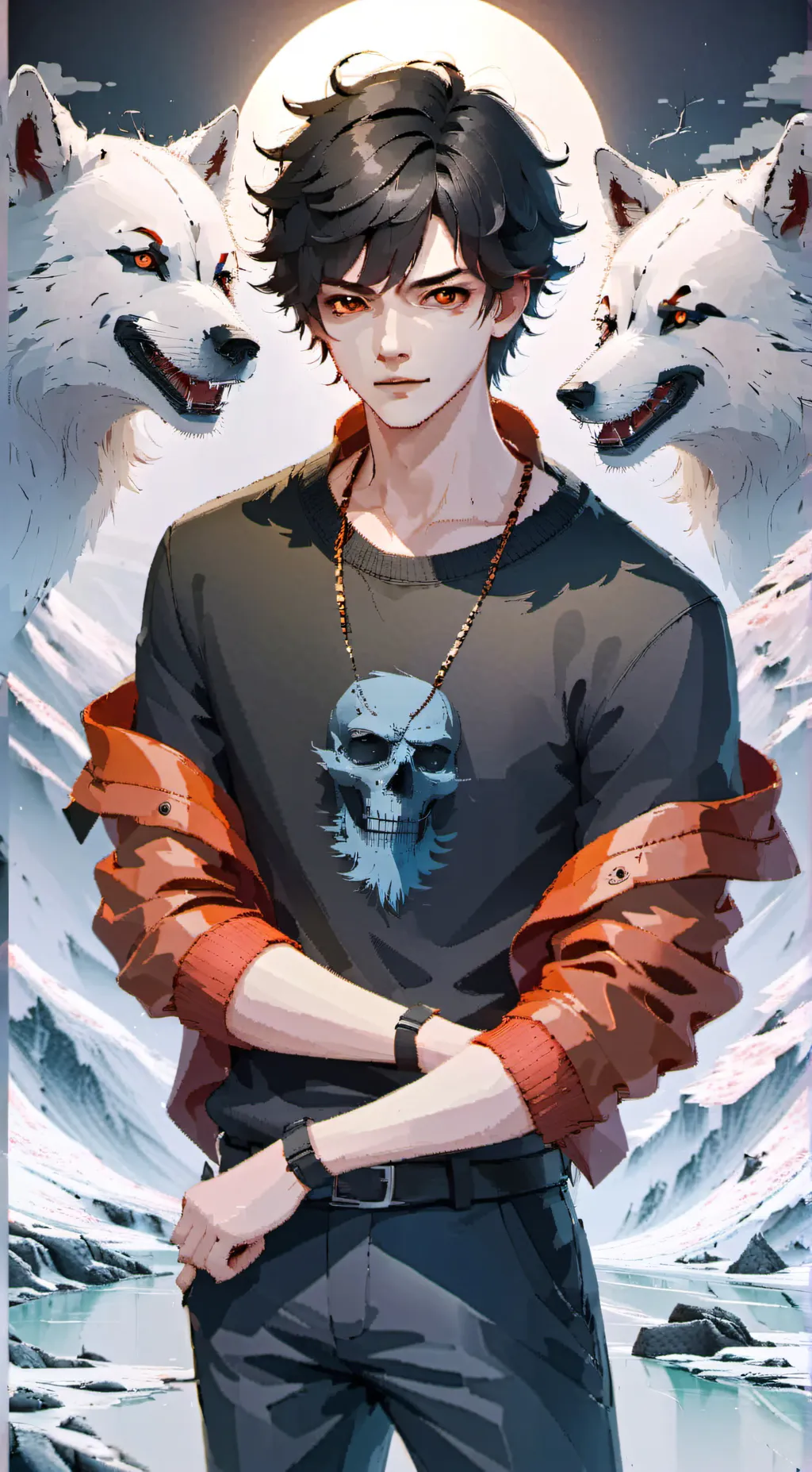 Talkie AI - Chat with Ace