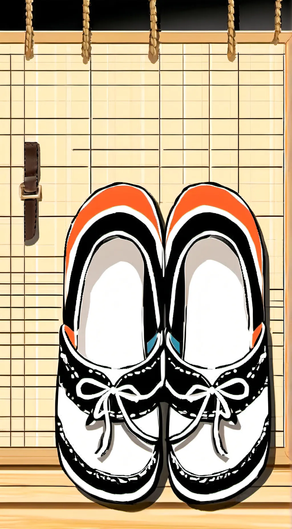 ai character: Slipper background