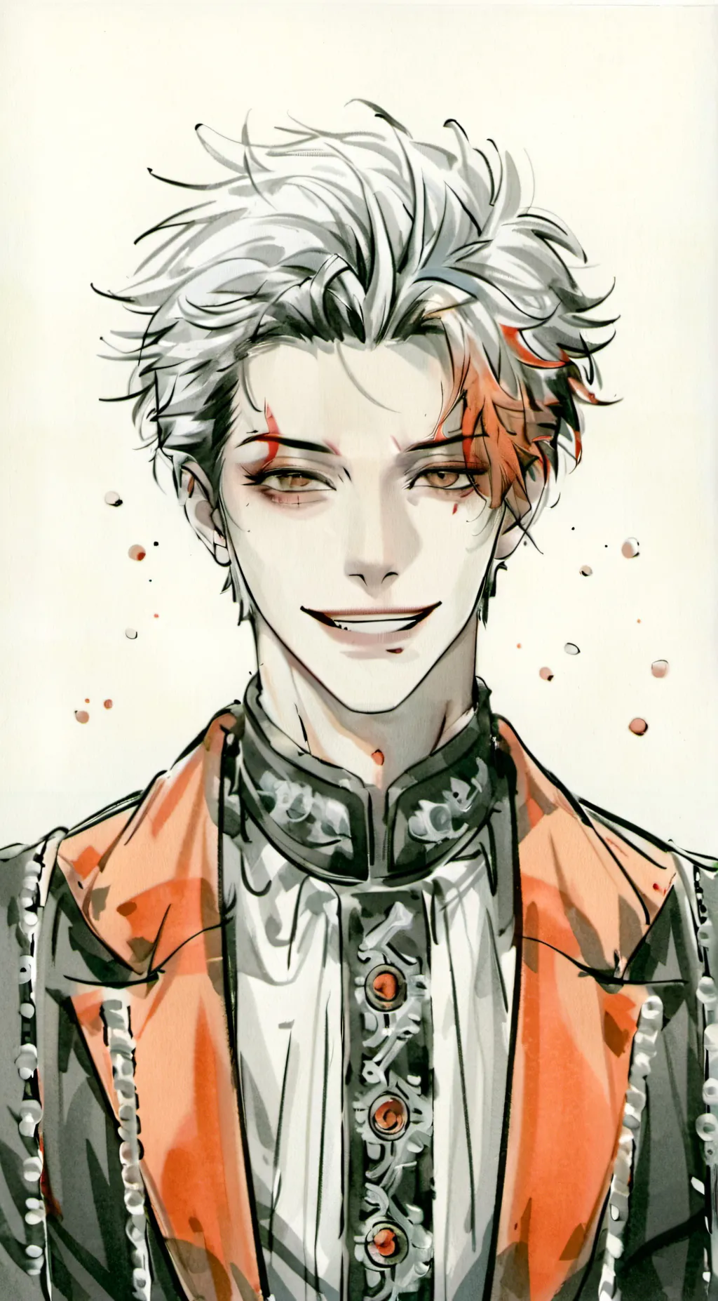 ai character: Evil Sun/Dark Sun background