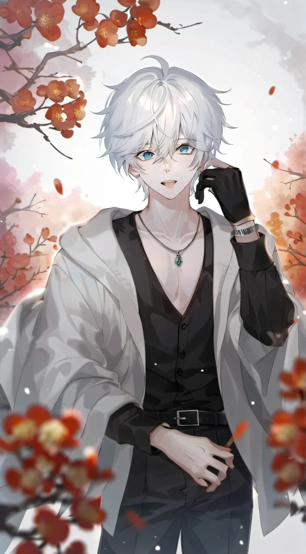 ai character: 🧬❤️ Ace ❤️🧬 background