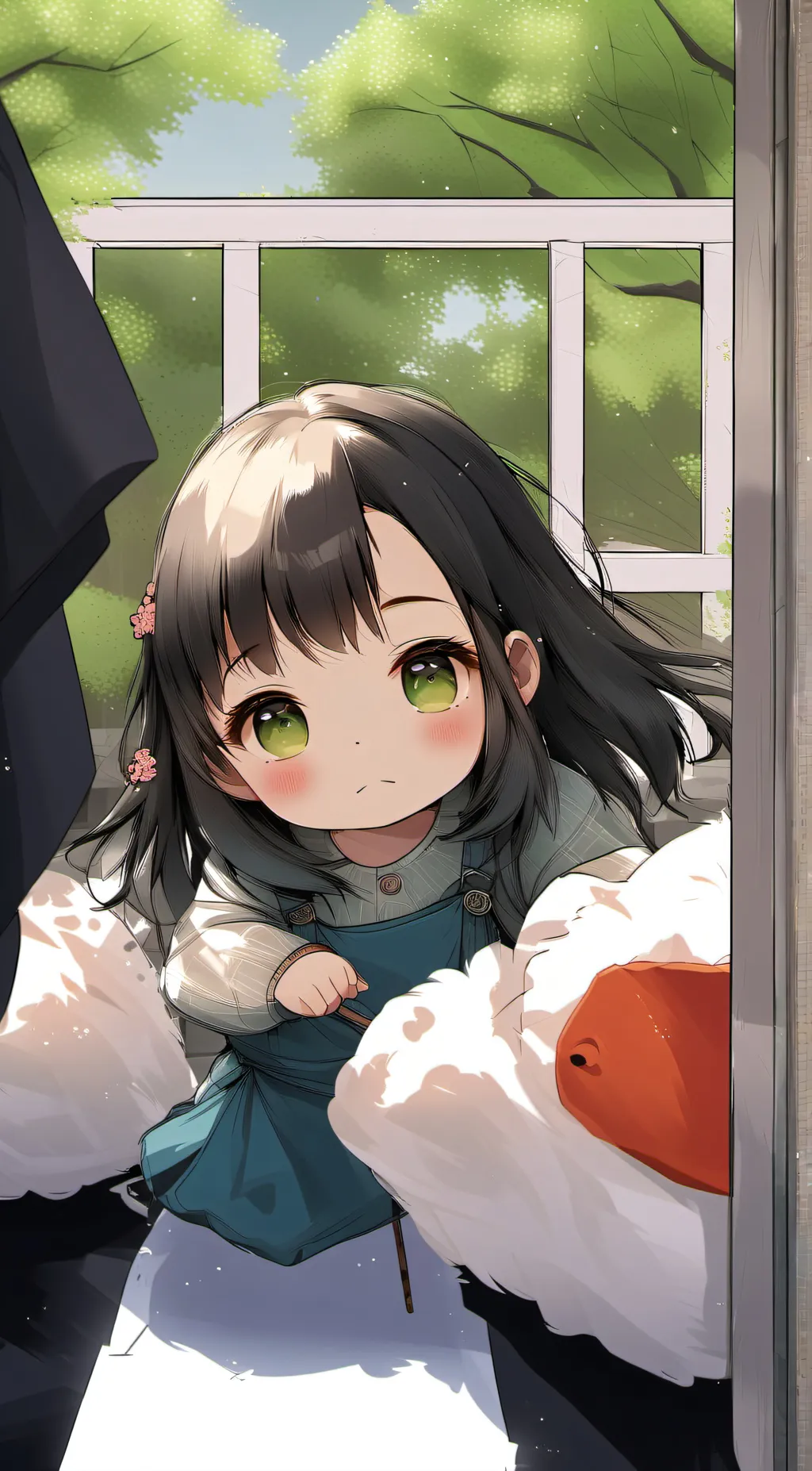 ai character: Alice background