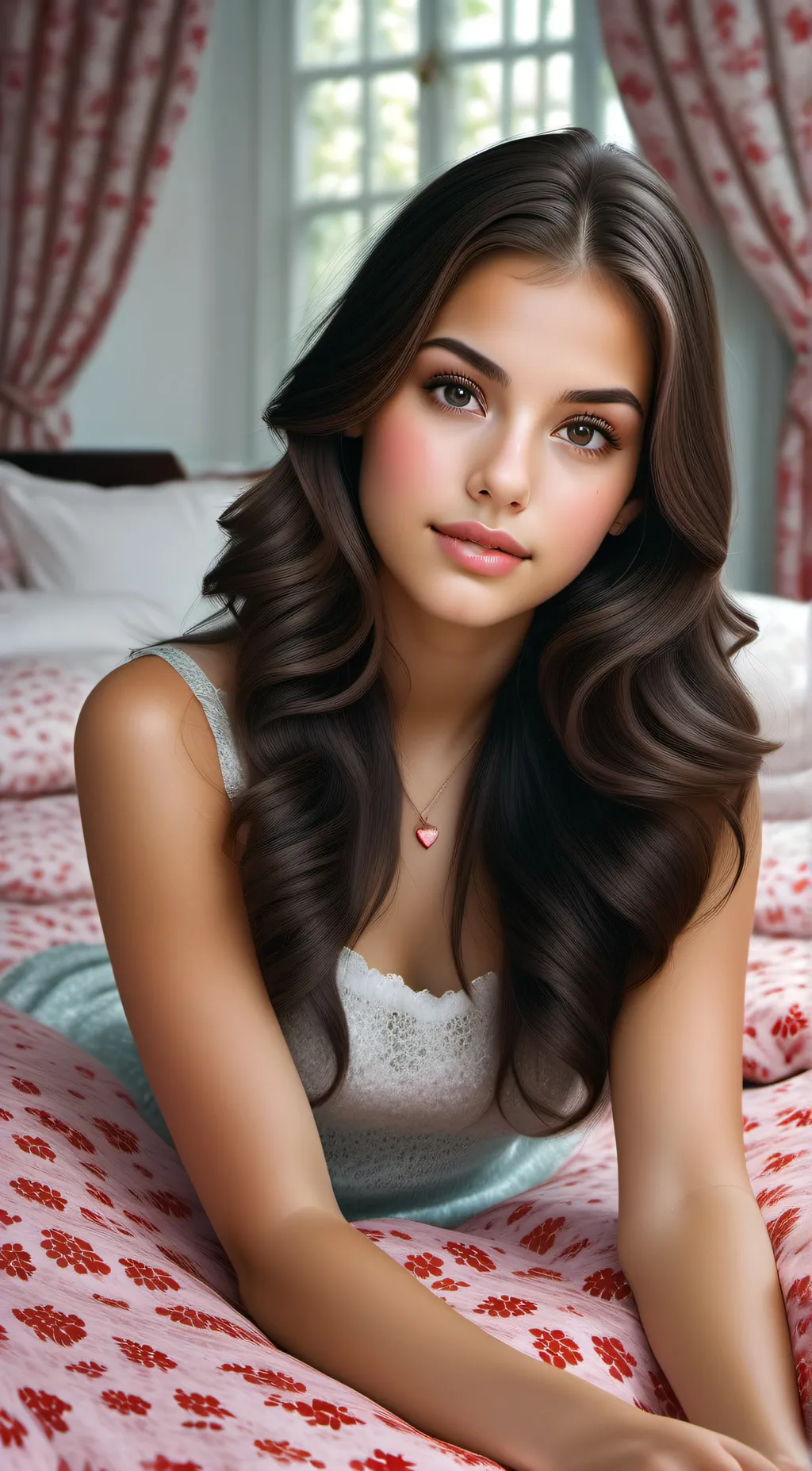 ai character: Isabela background