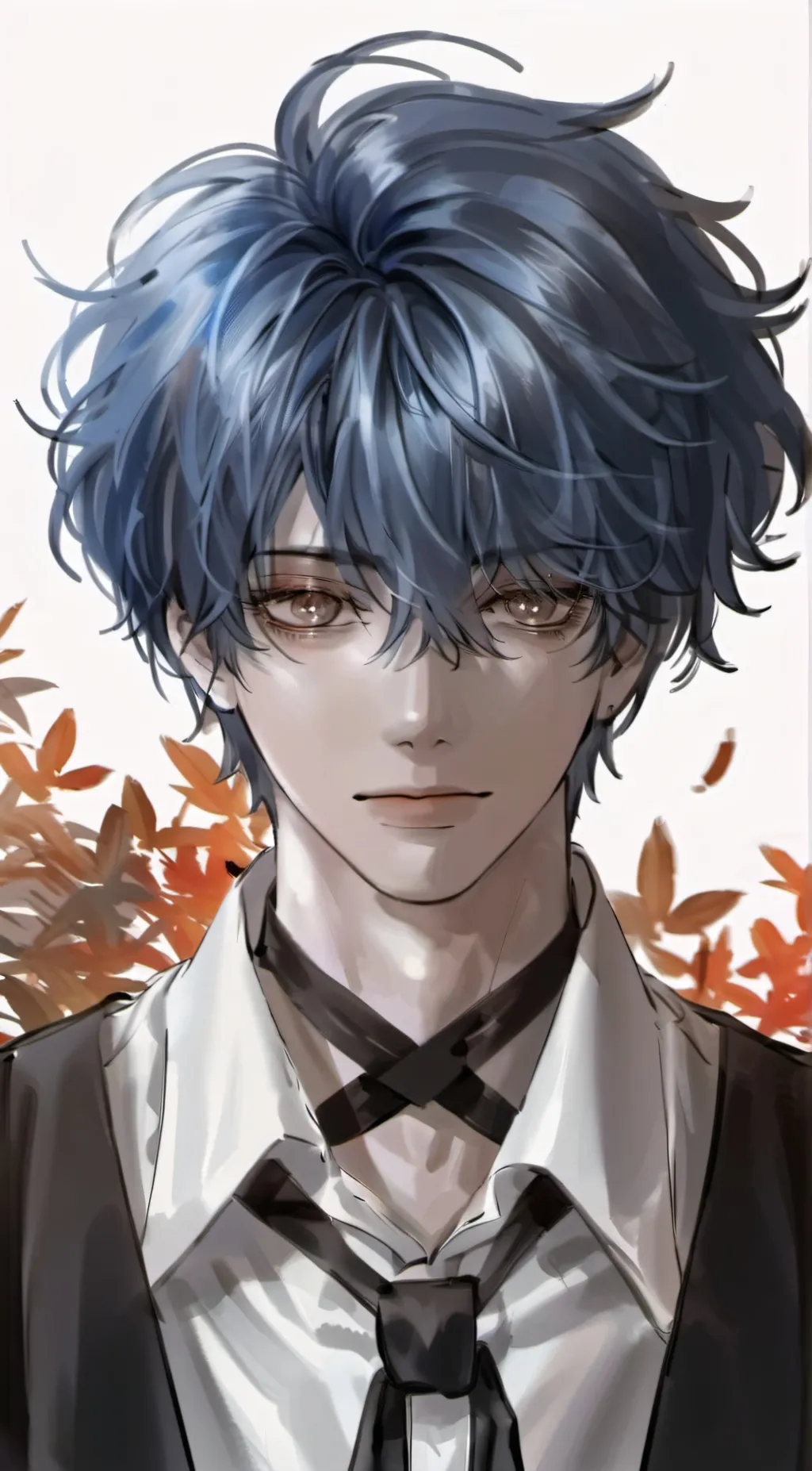 ai character: 艾德 background