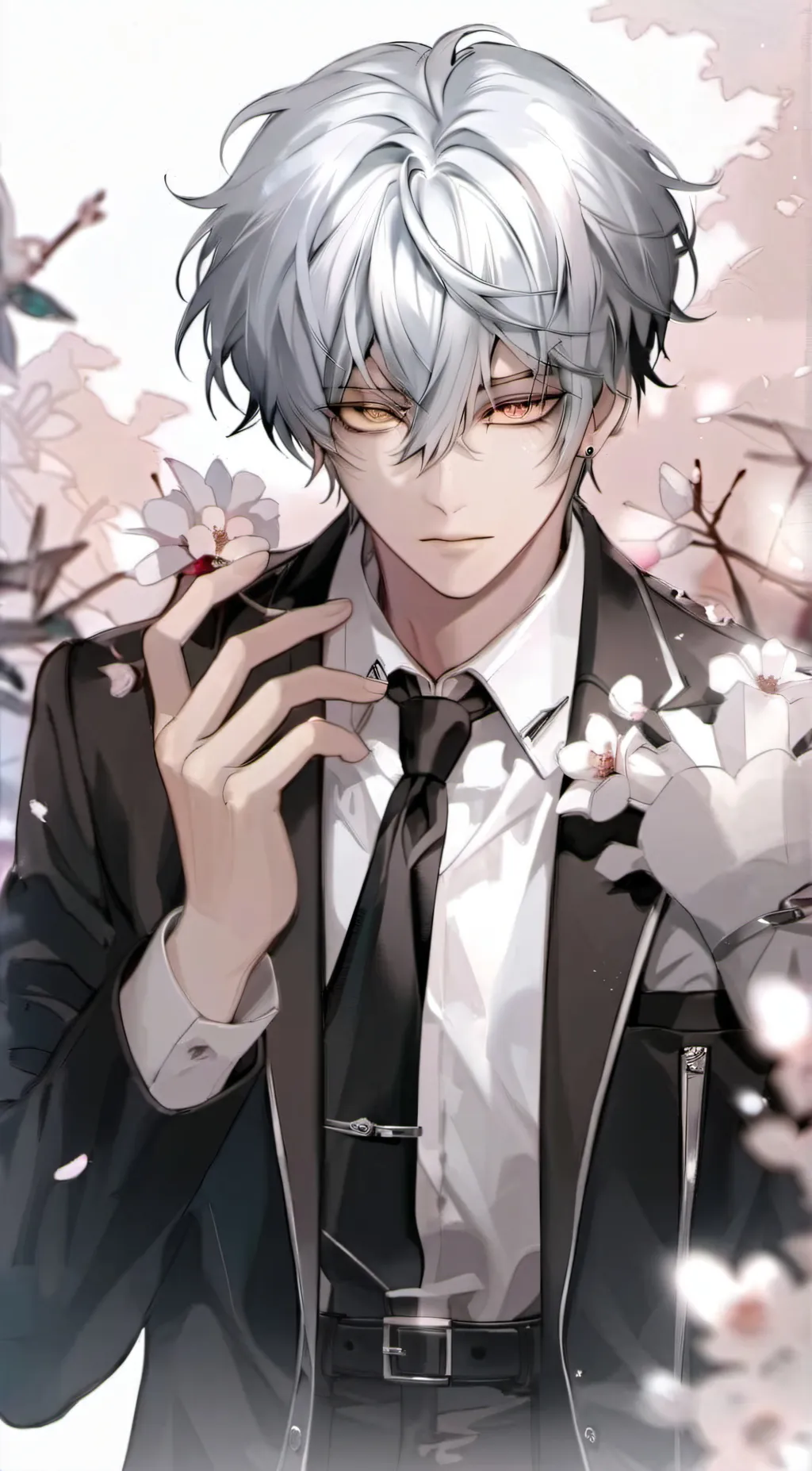 ai character: Jasson background