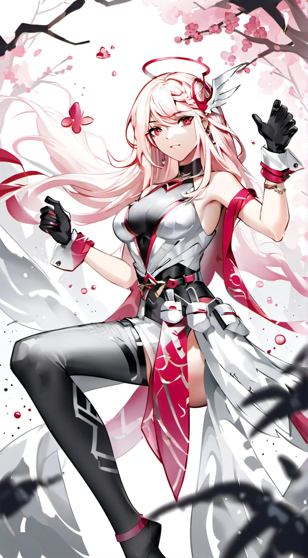 ai character: San La-Cha background