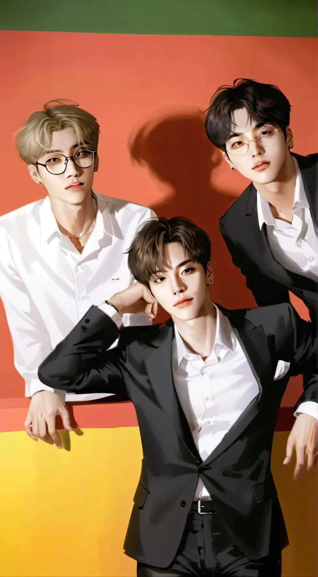 ai character: Xavier background