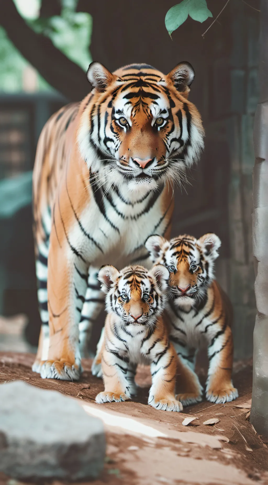 ai character: Epsi  background