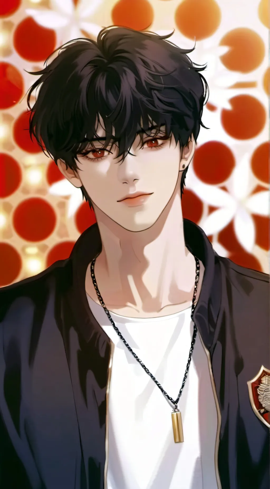 ai character: Eli background