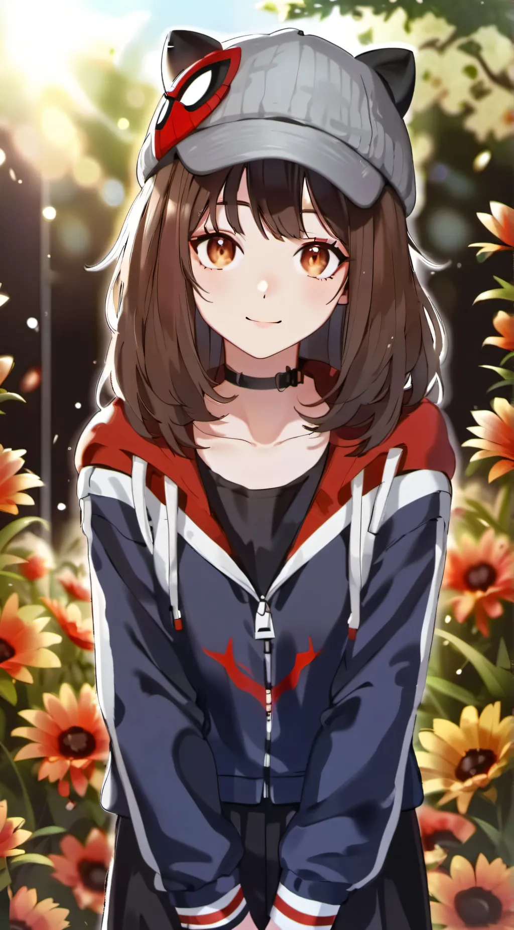 ai character: Fake friends gc :( background