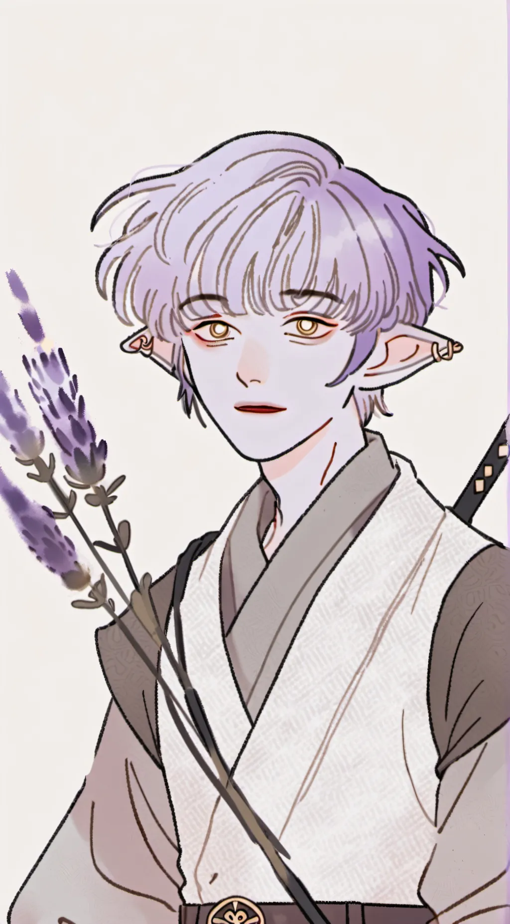 Talkie AI - Chat with Kenji