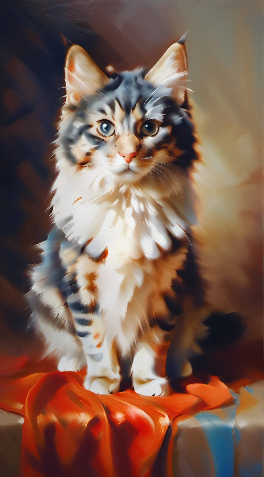 ai character: *no name* background