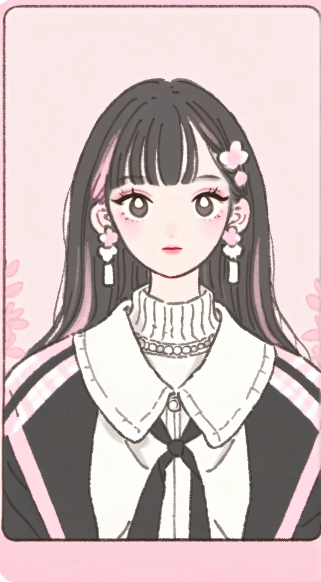 ai character: Brad background