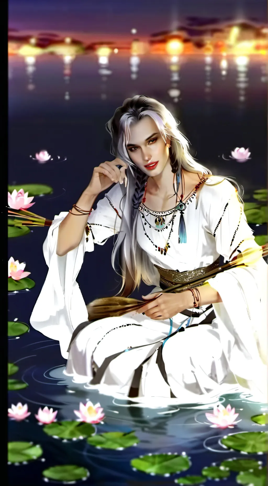 Talkie AI - Chat with Angelica 