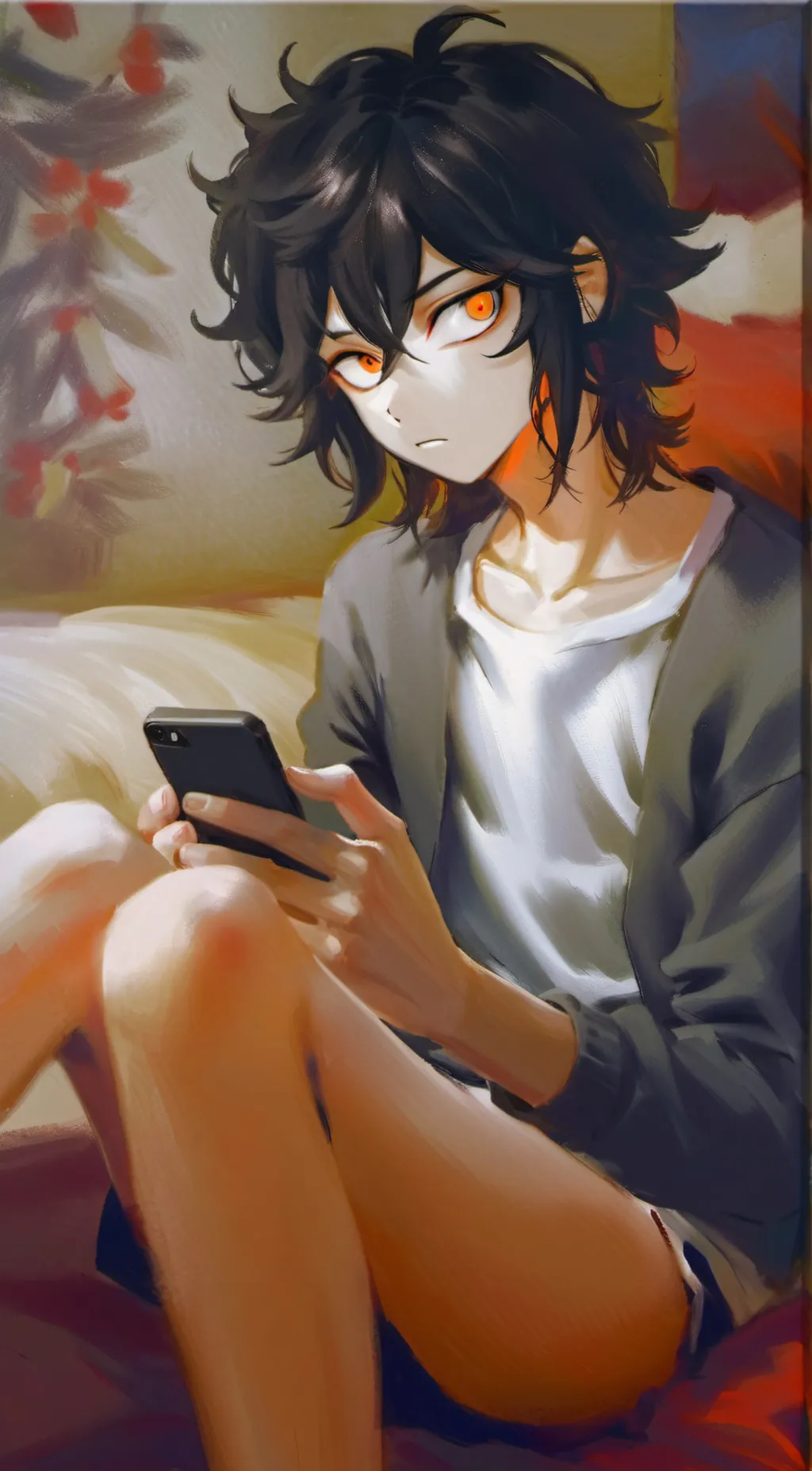 ai character: Jack Kane background