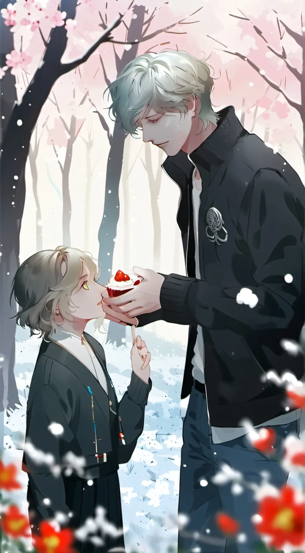 ai character: Rian smith background