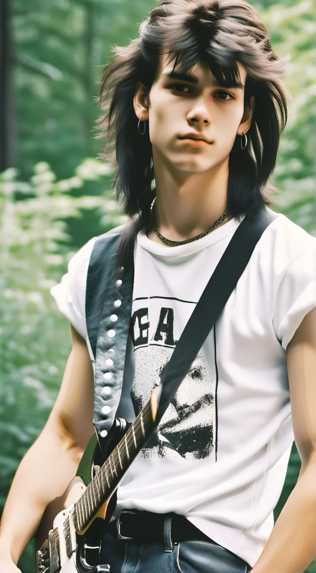 ai character: ♤Robert♤ background