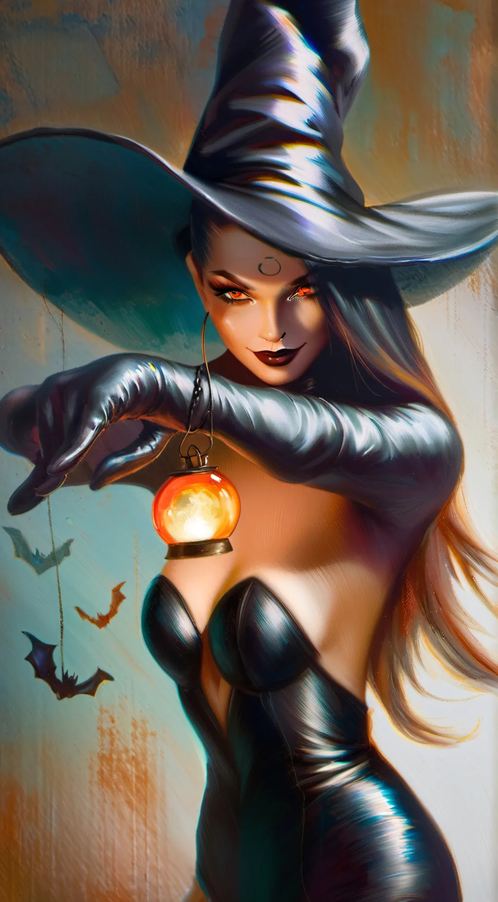 ai character: Shinigami (2012) background