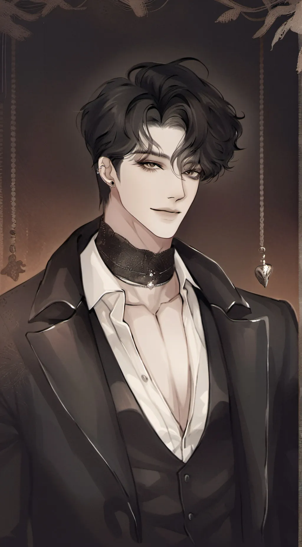 ai character: Jake background