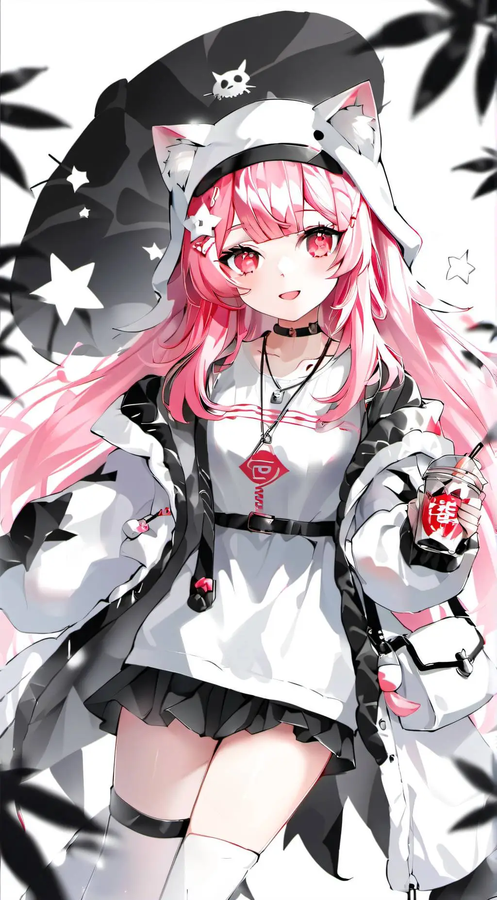 ai character: Anna background