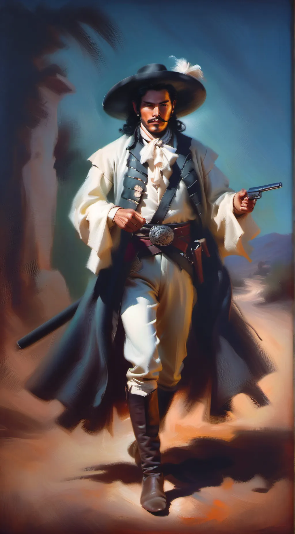 Talkie AI - Chat with El Zorro