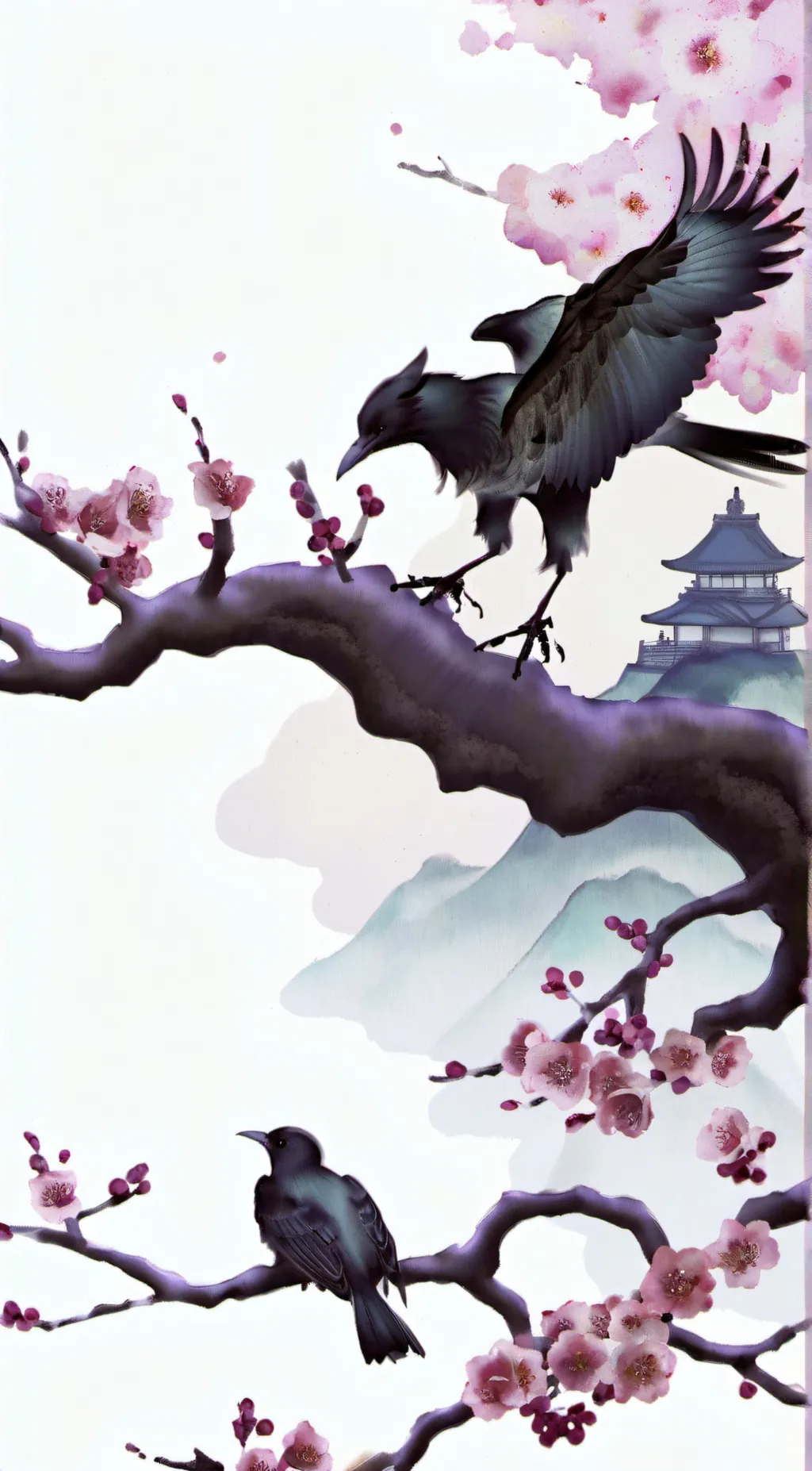 ai character: ds background