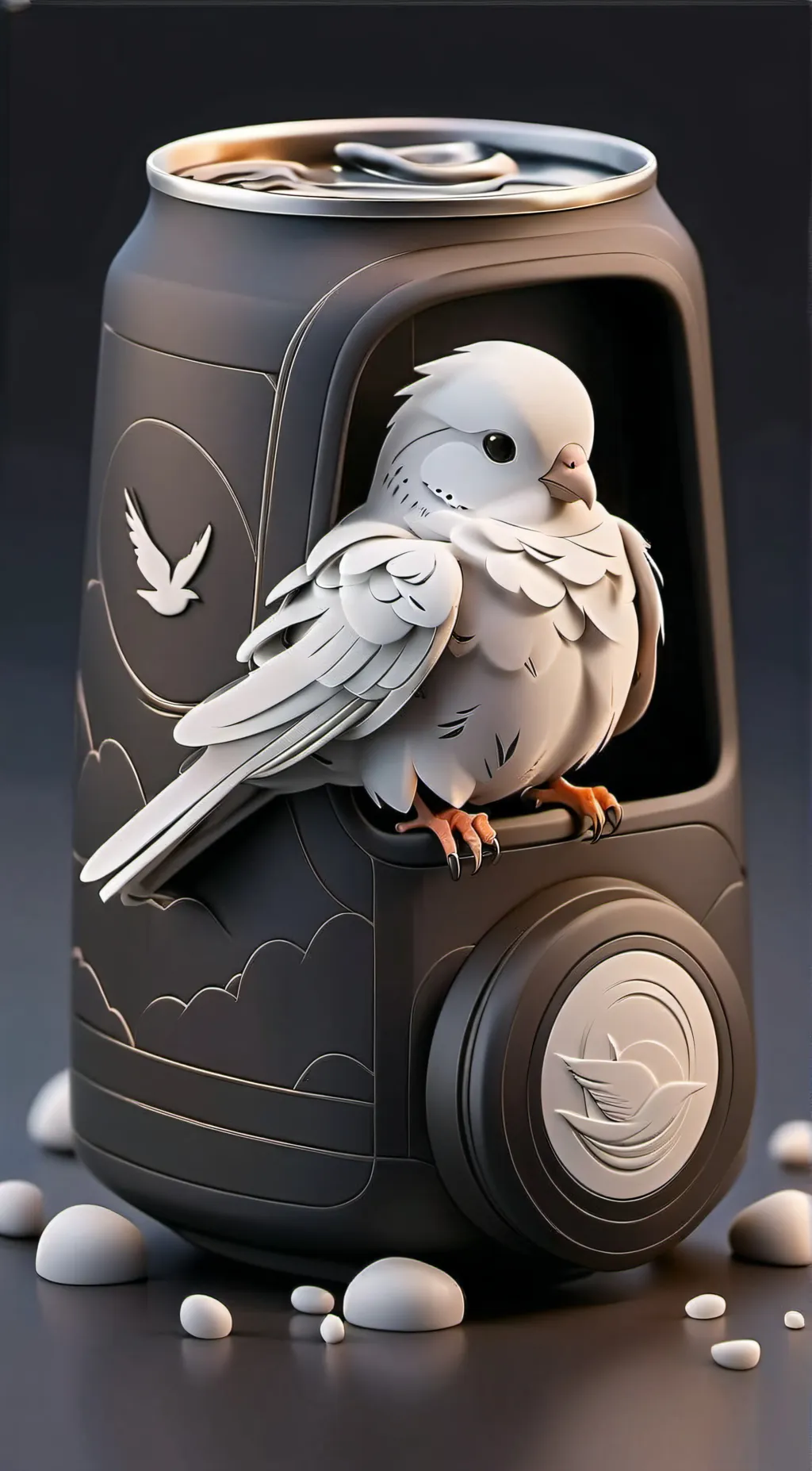 ai character: idk mha background