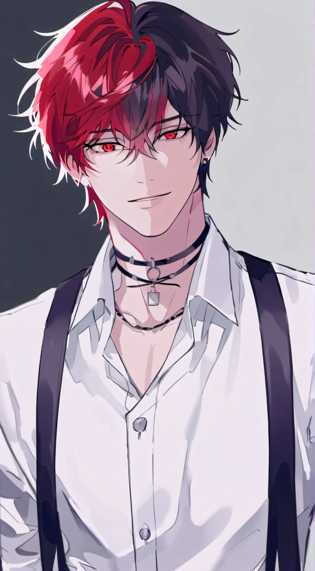 ai character: Asher background