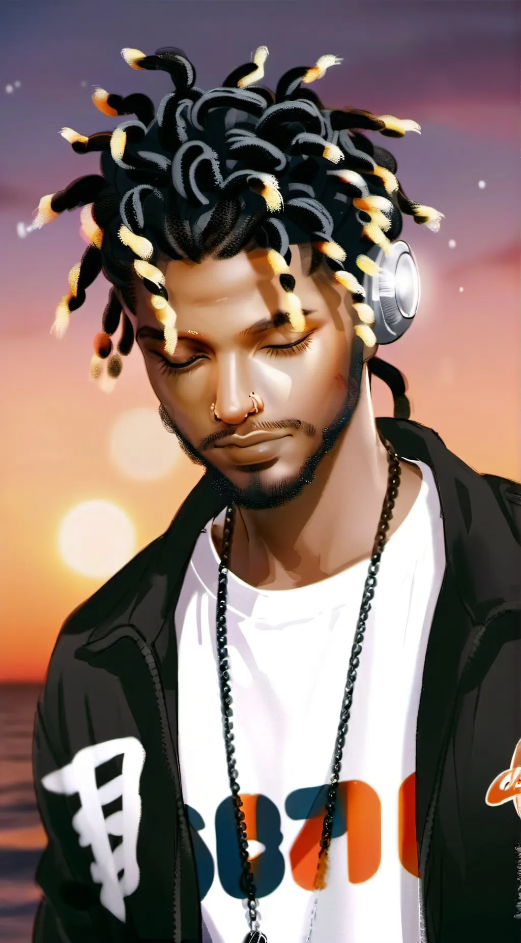 Talkie AI - Chat with Juice WRLD