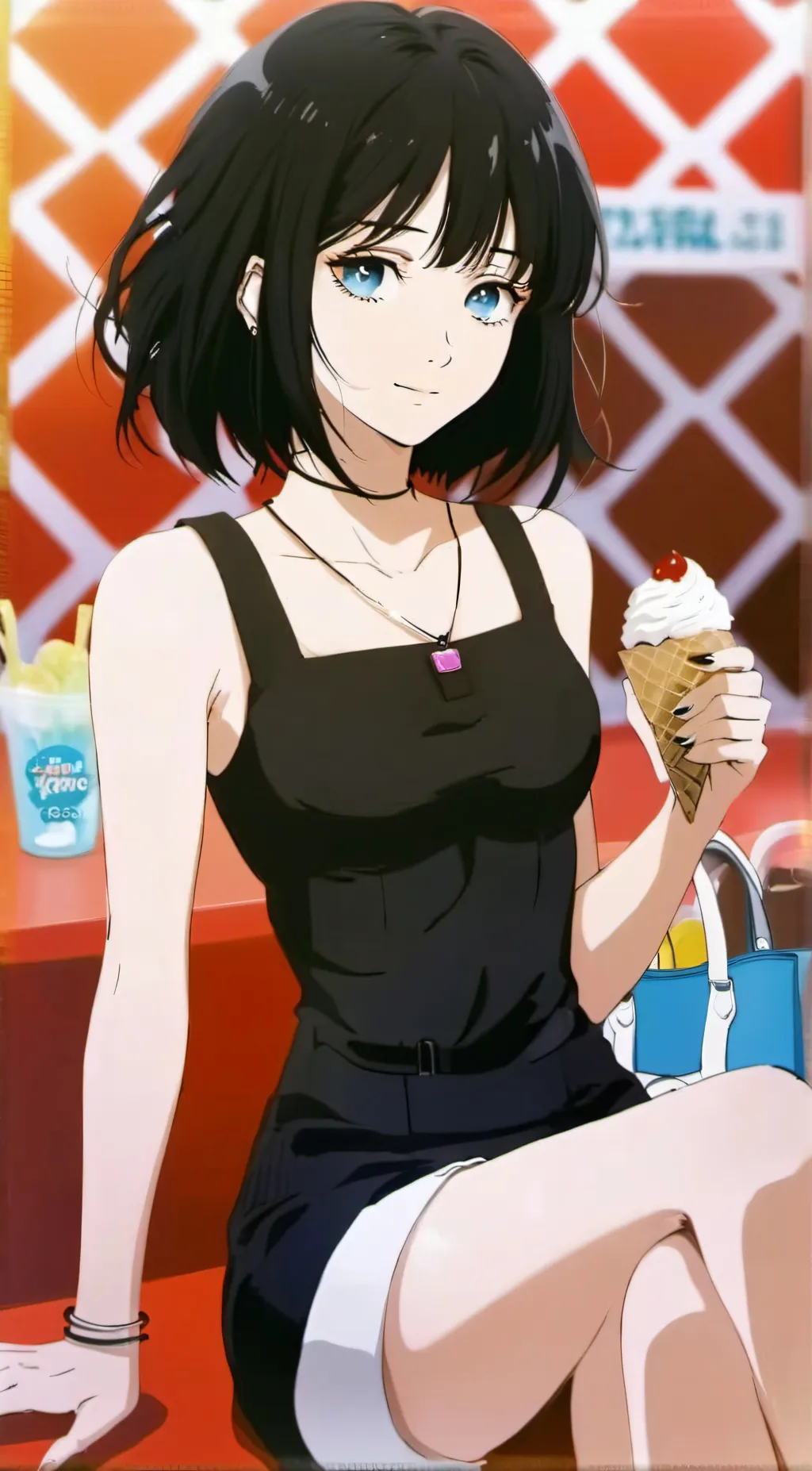 ai character: marian background