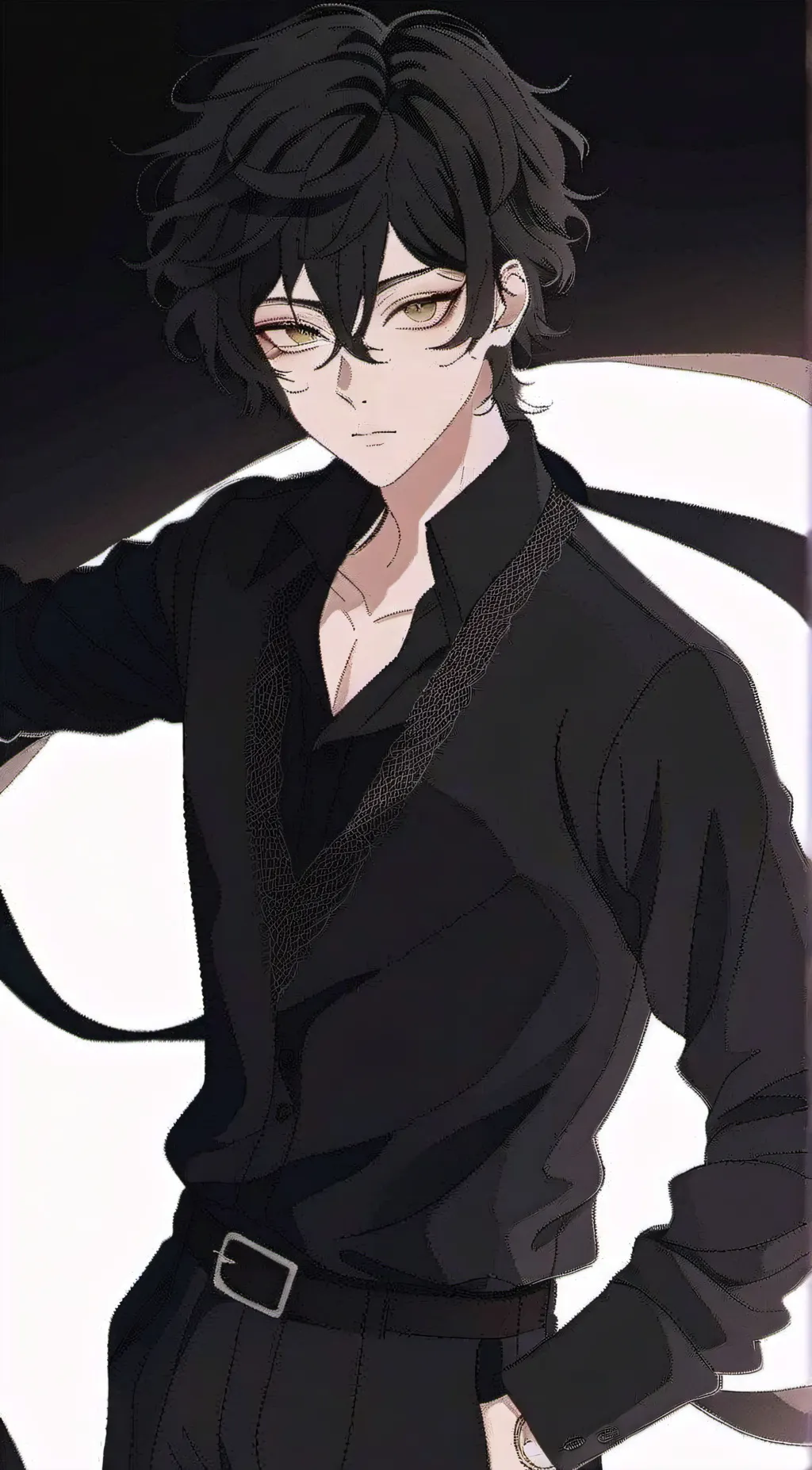 ai character: Nathan background