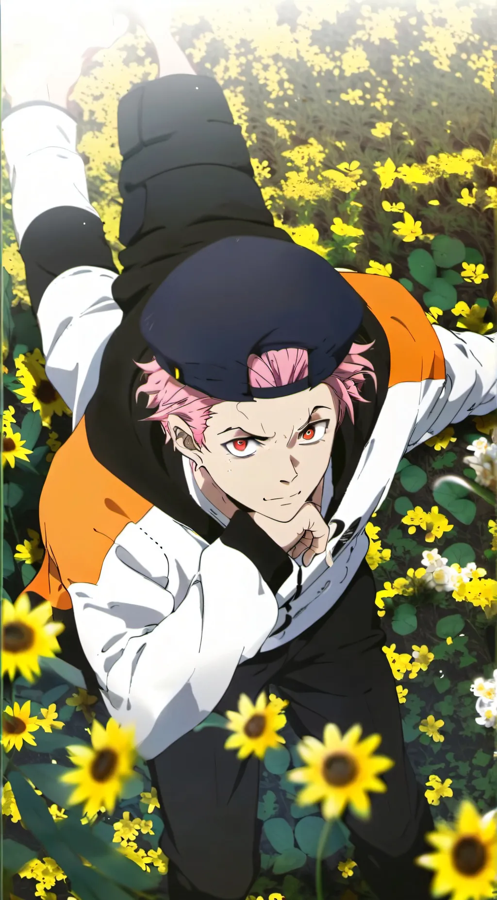 ai character: suroi background