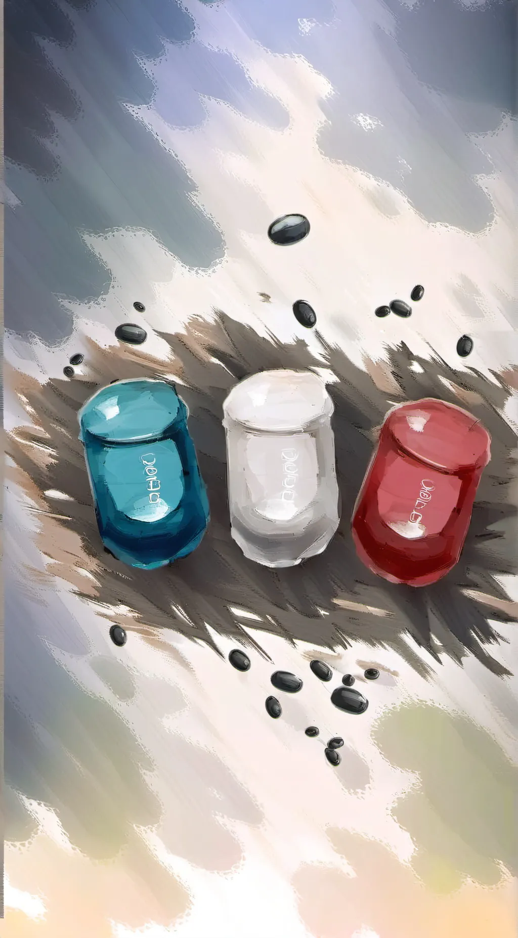 Talkie AI - Chat with Unknown pills