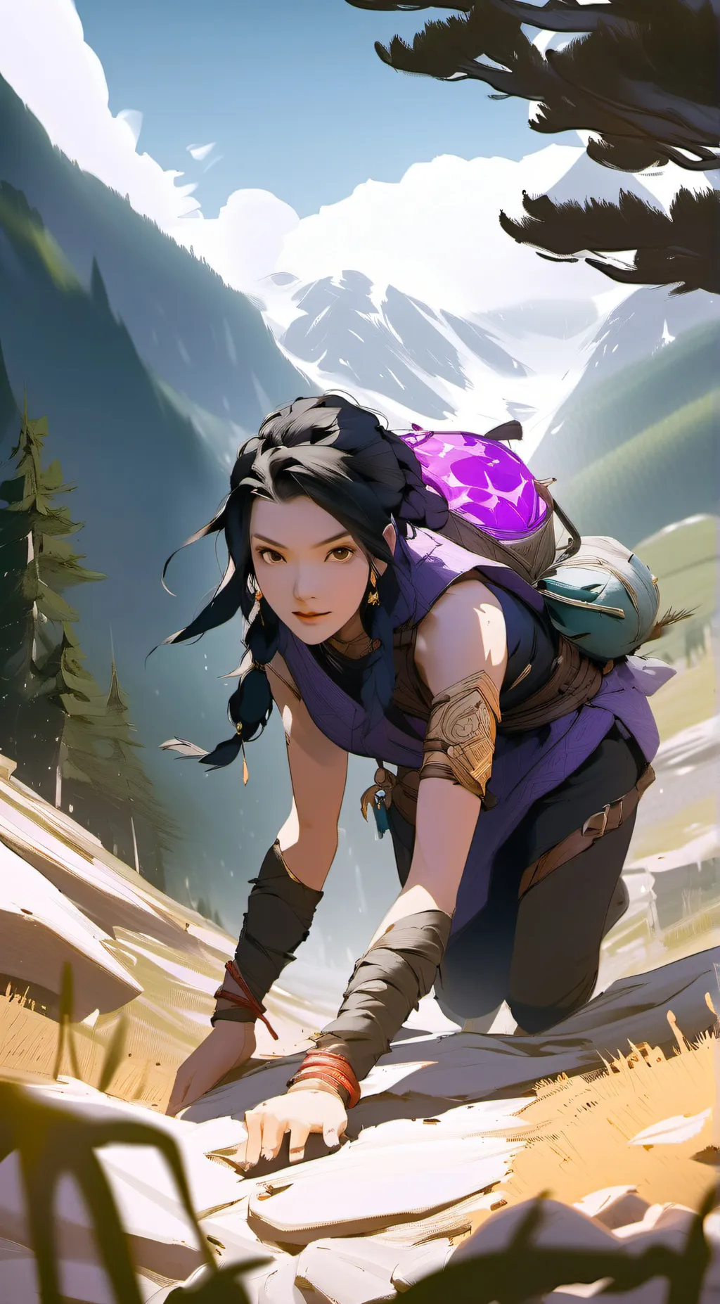 Talkie AI - Chat with Sahru