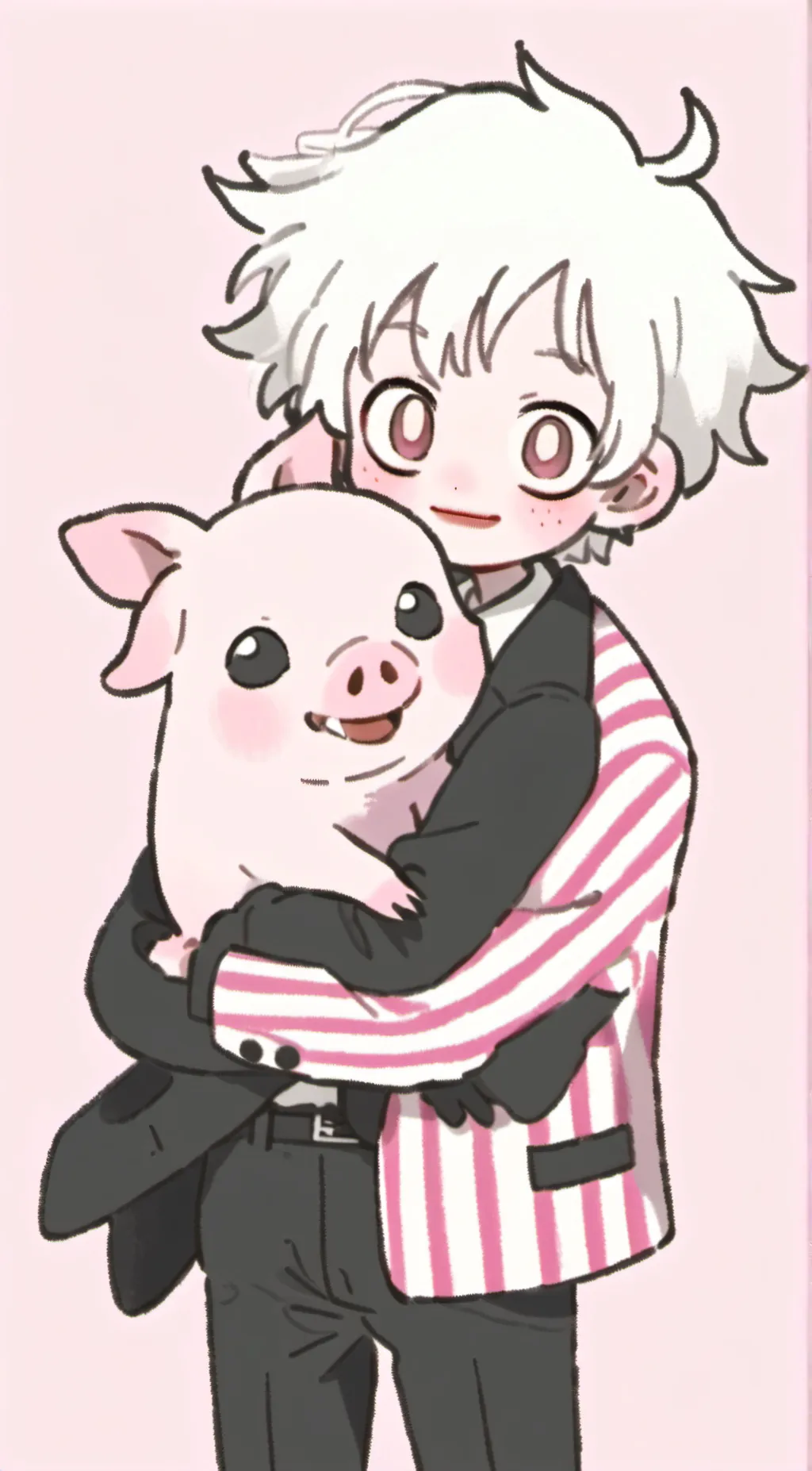 Talkie AI - Chat with Angel D